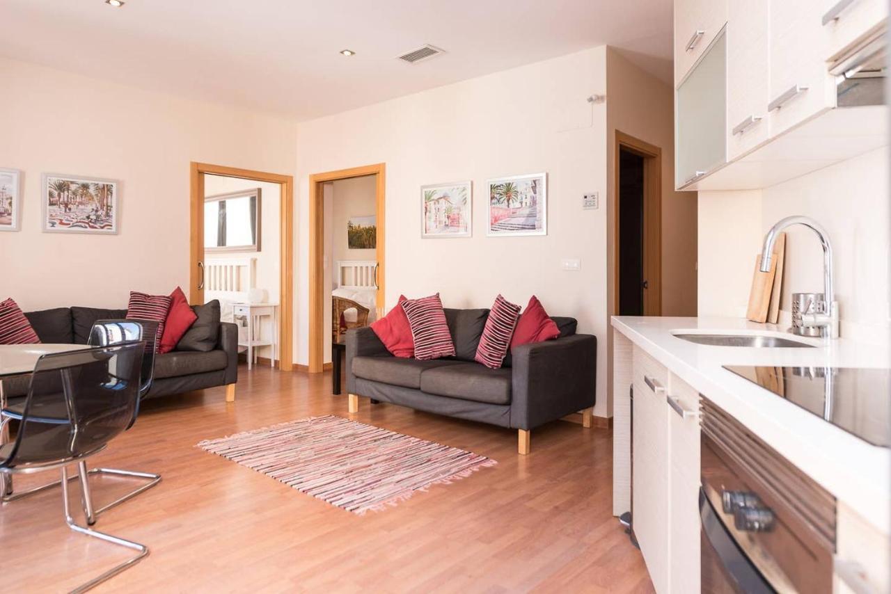 Alc - Modern 2 Bed Apartment In Historic Centre Alicante Exteriér fotografie