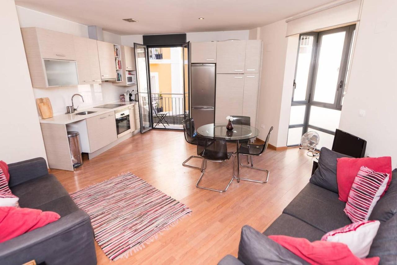 Alc - Modern 2 Bed Apartment In Historic Centre Alicante Exteriér fotografie
