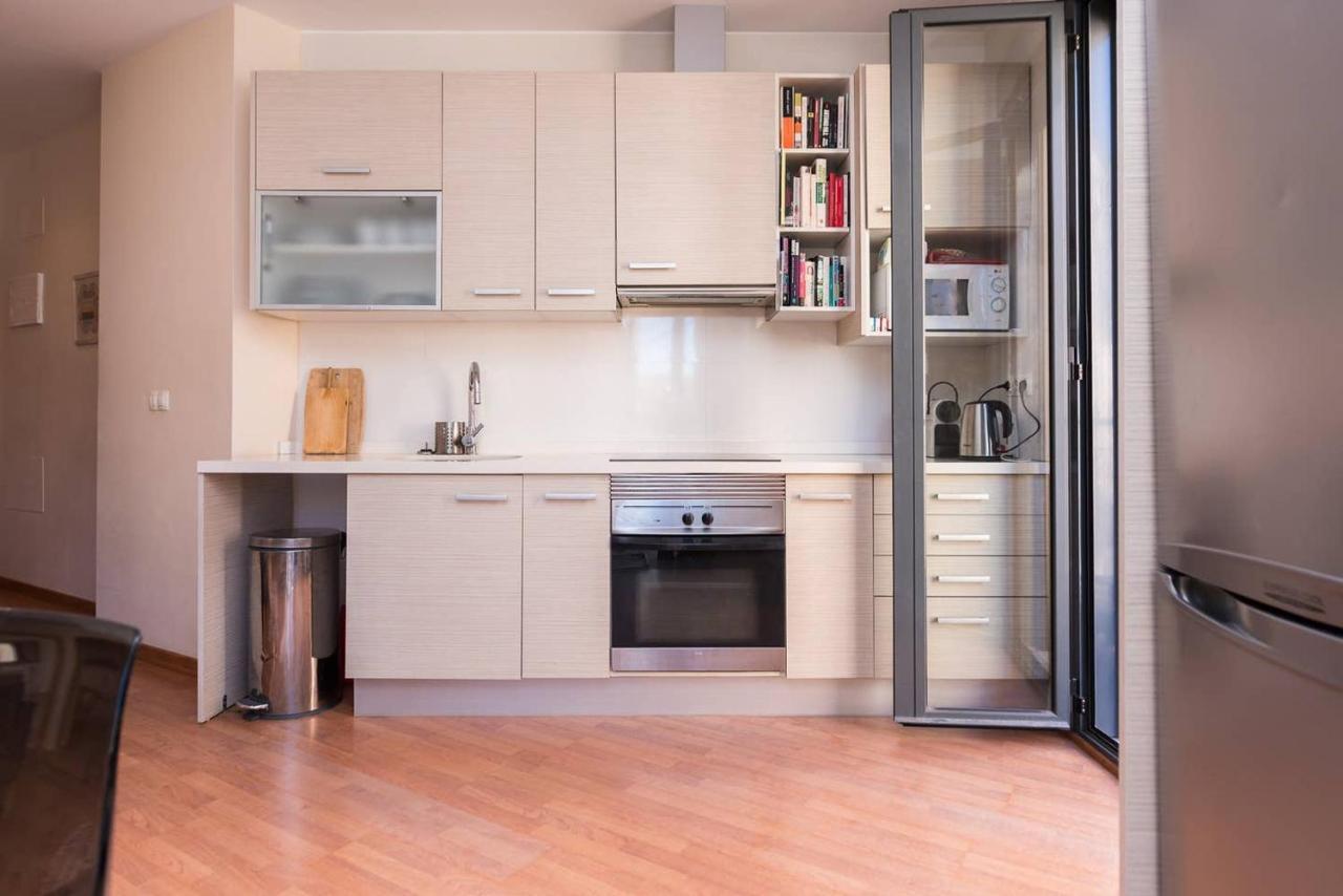 Alc - Modern 2 Bed Apartment In Historic Centre Alicante Exteriér fotografie