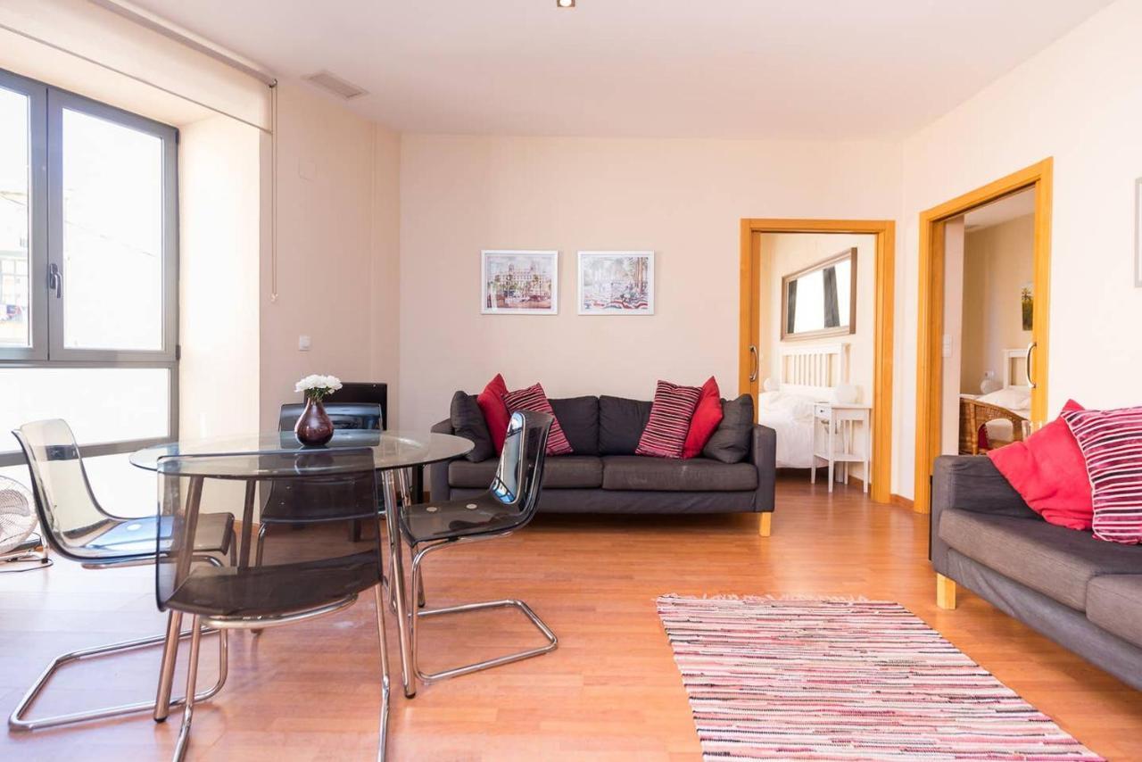 Alc - Modern 2 Bed Apartment In Historic Centre Alicante Exteriér fotografie