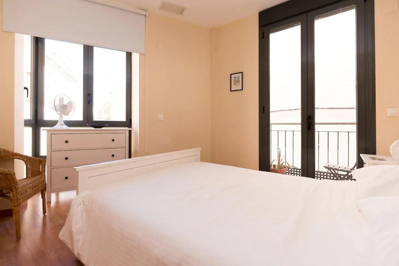 Alc - Modern 2 Bed Apartment In Historic Centre Alicante Exteriér fotografie