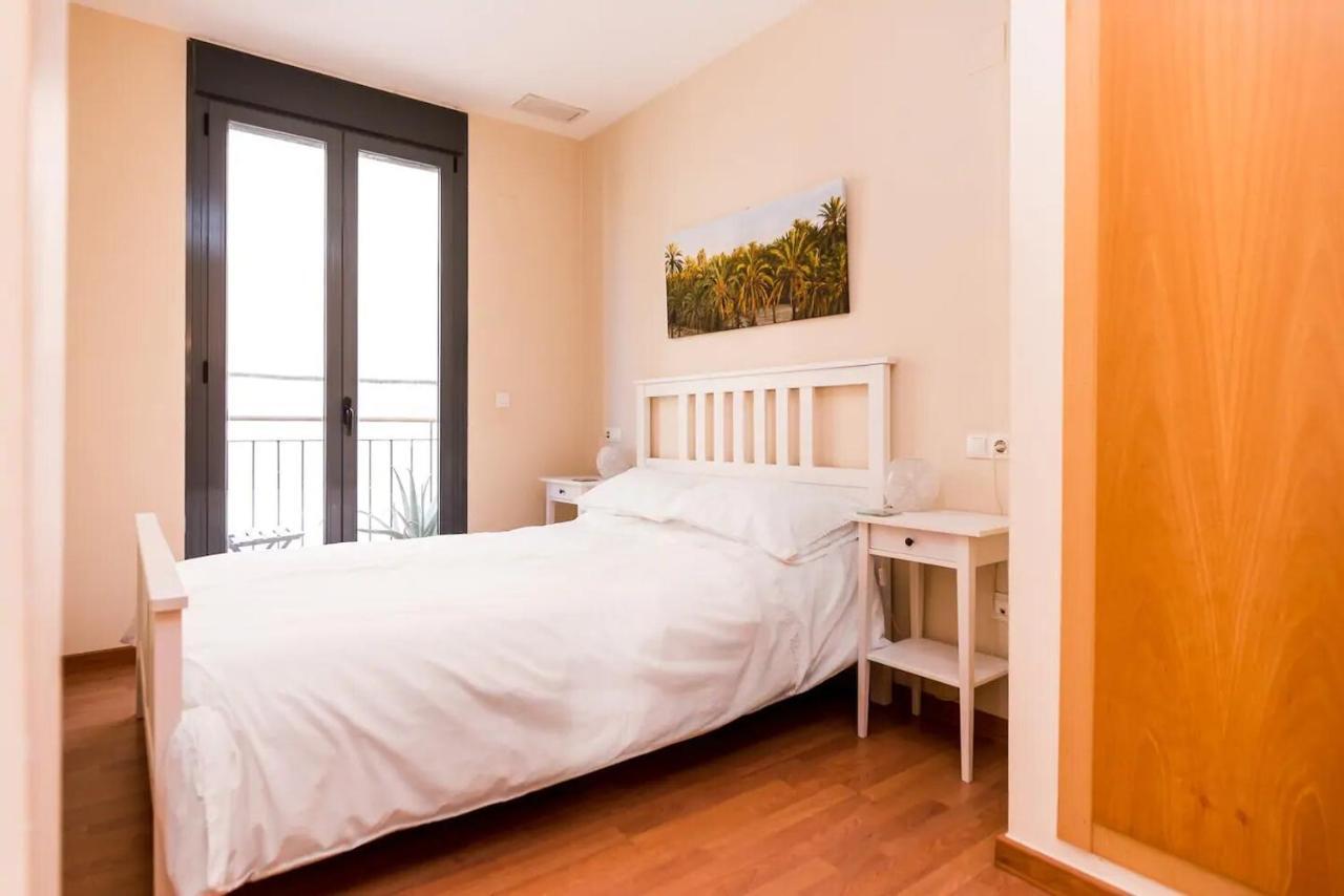 Alc - Modern 2 Bed Apartment In Historic Centre Alicante Exteriér fotografie